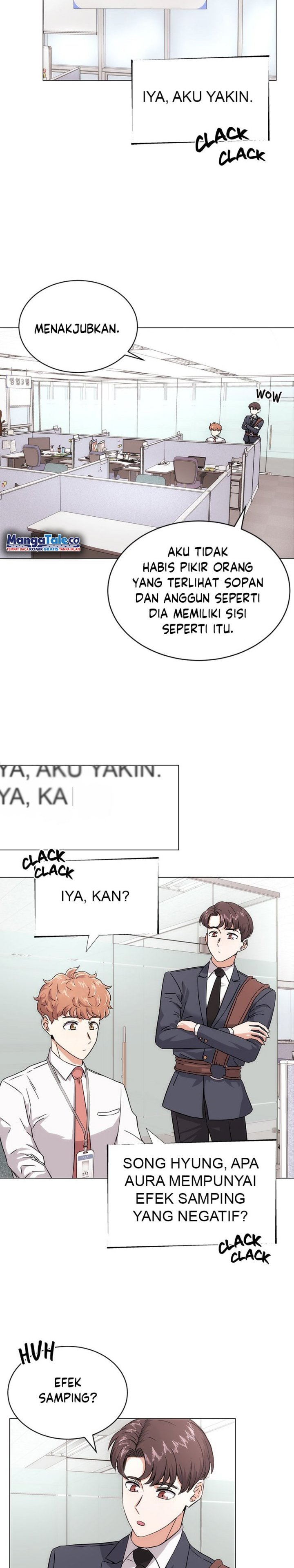 Superstar Associate Manager Chapter 03 Gambar 8