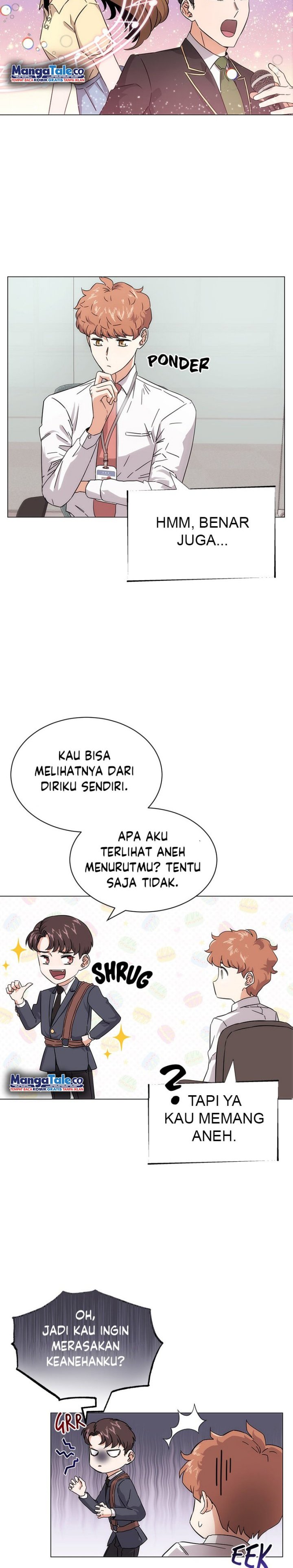 Superstar Associate Manager Chapter 03 Gambar 10