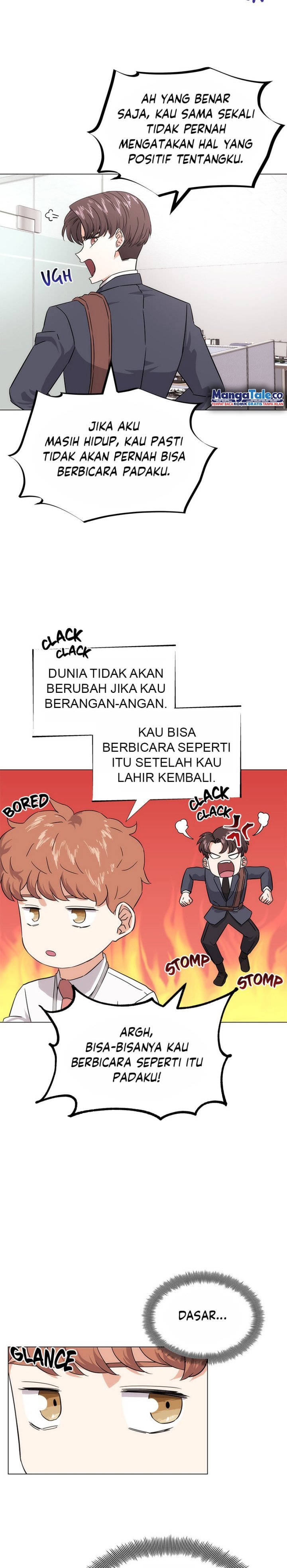 Superstar Associate Manager Chapter 03 Gambar 11