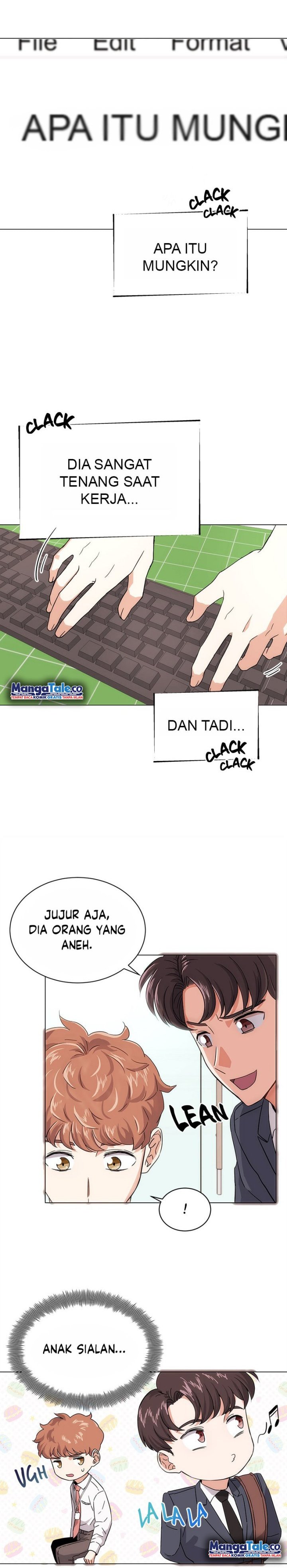 Superstar Associate Manager Chapter 03 Gambar 14