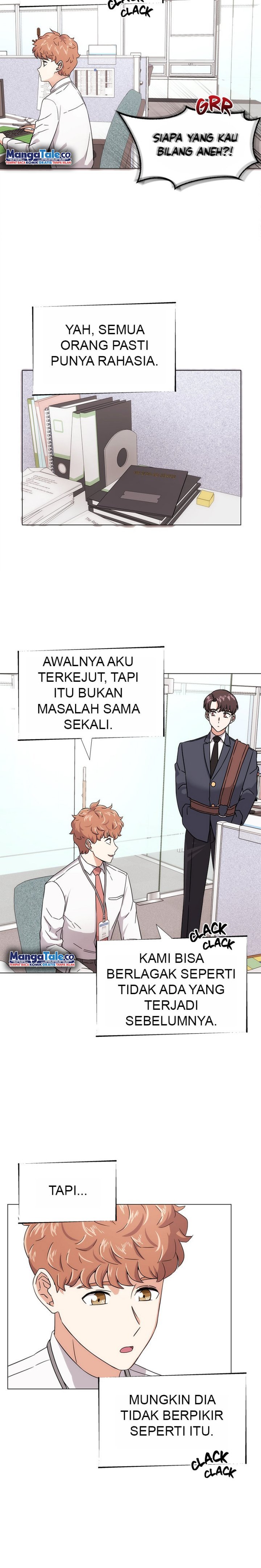Superstar Associate Manager Chapter 03 Gambar 16
