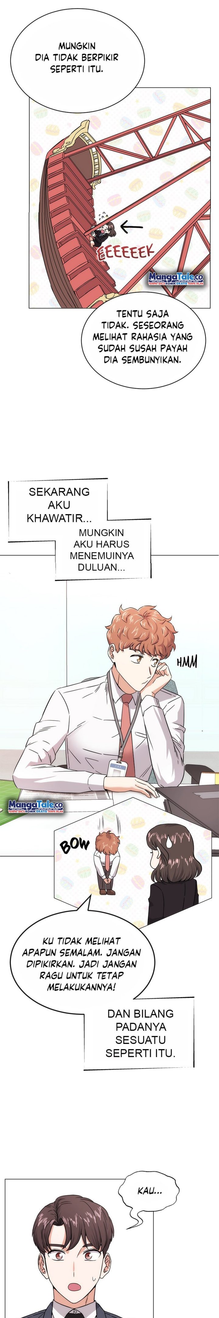 Superstar Associate Manager Chapter 03 Gambar 17