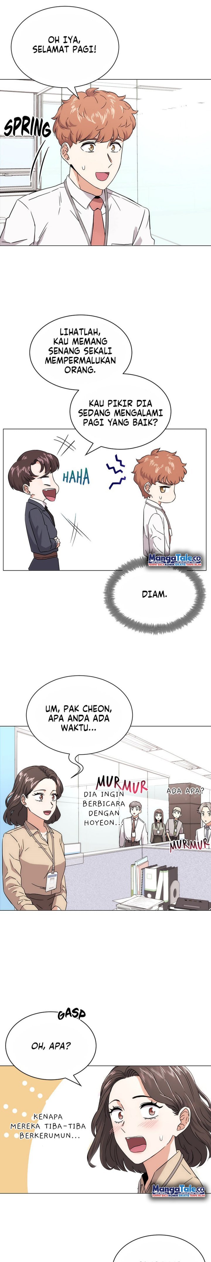 Superstar Associate Manager Chapter 03 Gambar 22