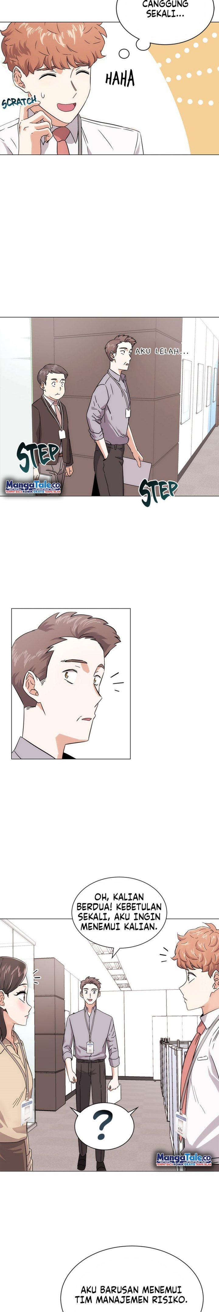 Superstar Associate Manager Chapter 03 Gambar 23