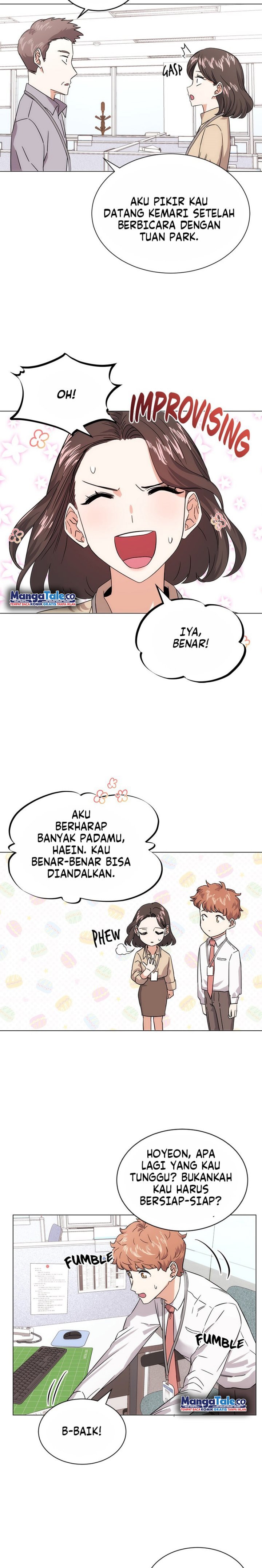 Superstar Associate Manager Chapter 03 Gambar 25