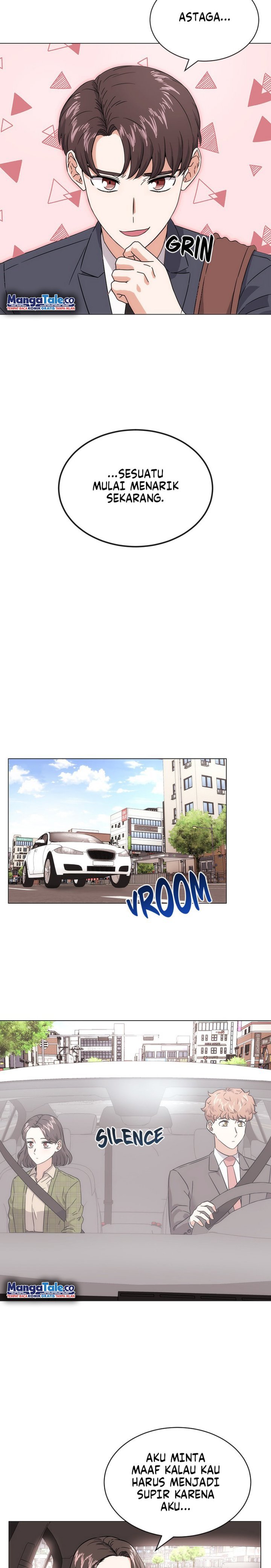 Superstar Associate Manager Chapter 03 Gambar 26