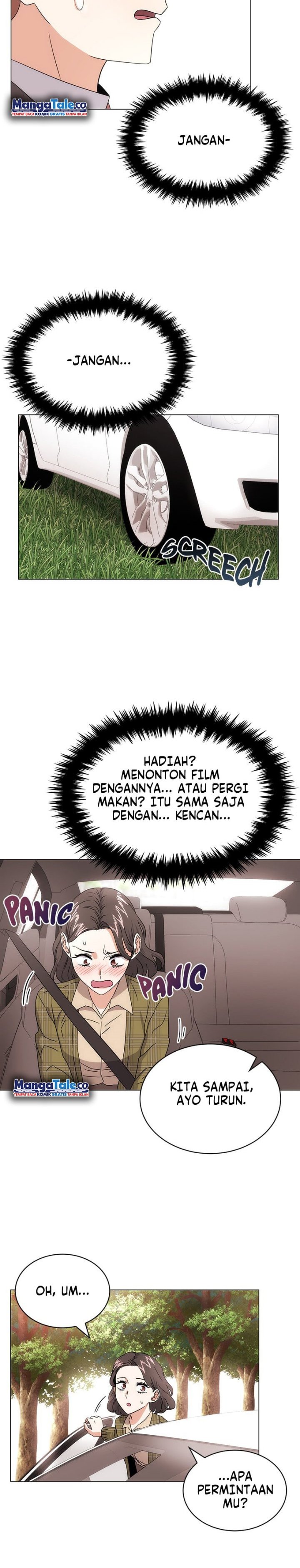 Superstar Associate Manager Chapter 03 Gambar 37