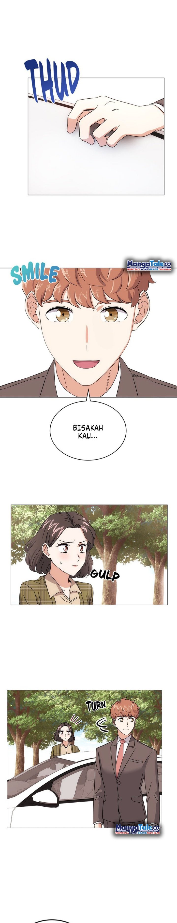 Superstar Associate Manager Chapter 03 Gambar 38