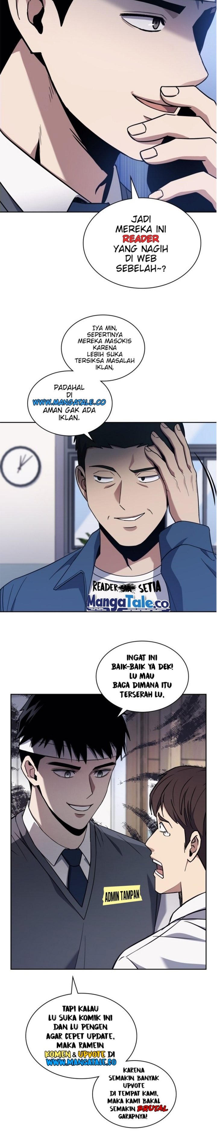 Superstar Associate Manager Chapter 03 Gambar 40
