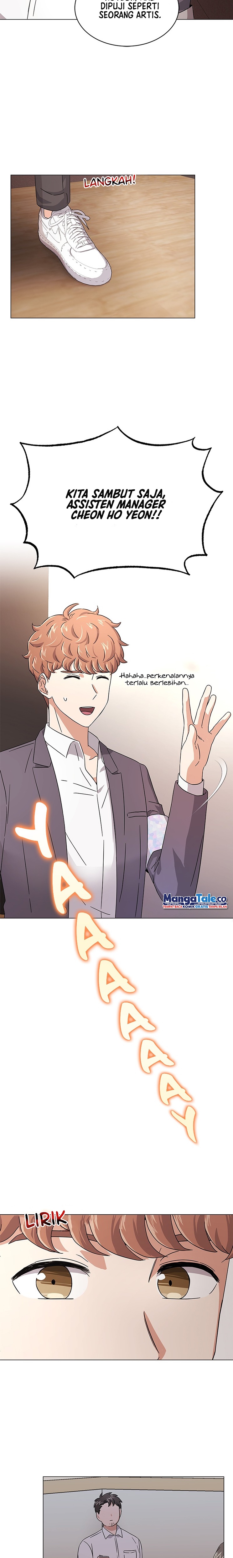 Superstar Associate Manager Chapter 10 Gambar 2