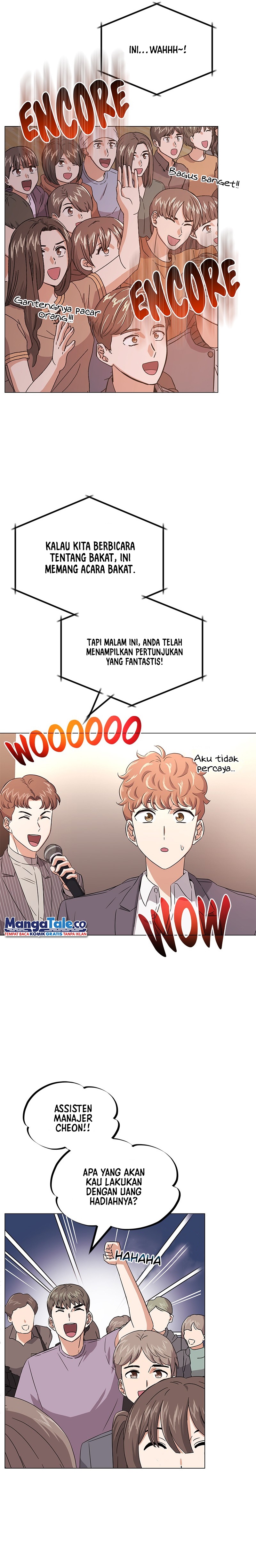 Superstar Associate Manager Chapter 10 Gambar 22