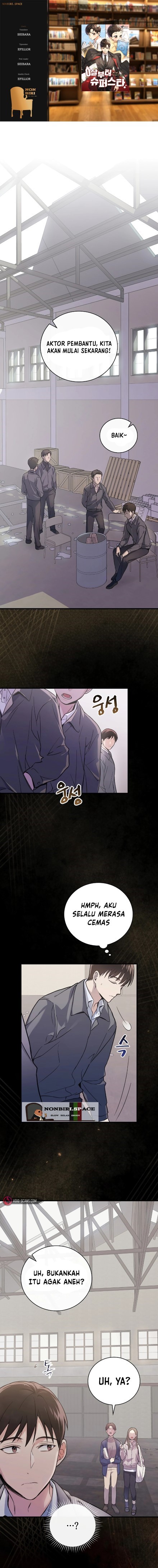 Superstar From Age 0 Chapter 01 Gambar 1