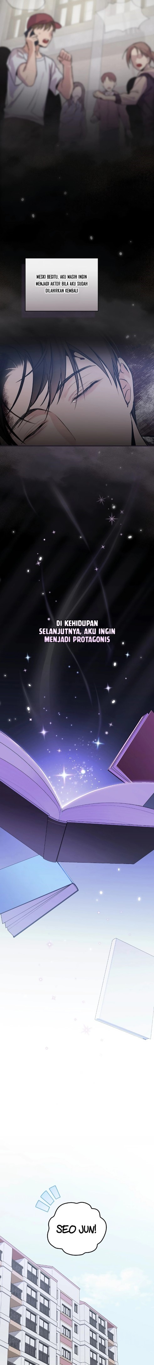 Superstar From Age 0 Chapter 01 Gambar 3