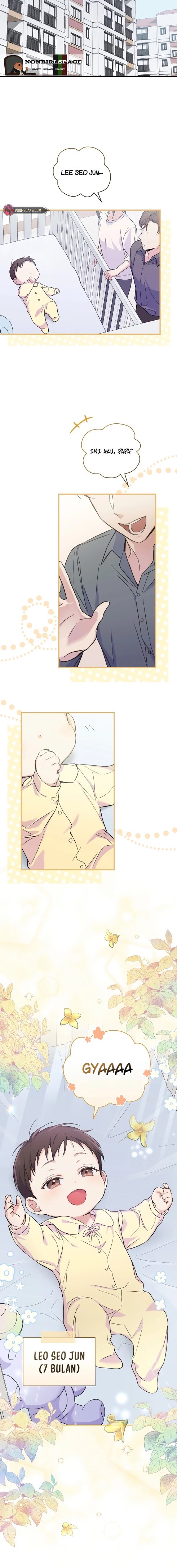 Superstar From Age 0 Chapter 01 Gambar 4