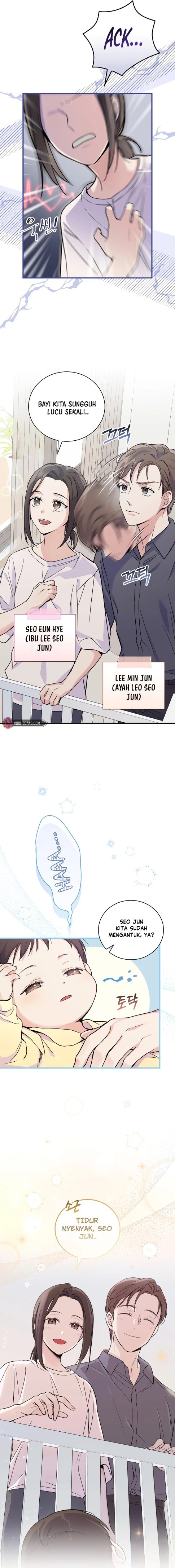 Superstar From Age 0 Chapter 01 Gambar 5