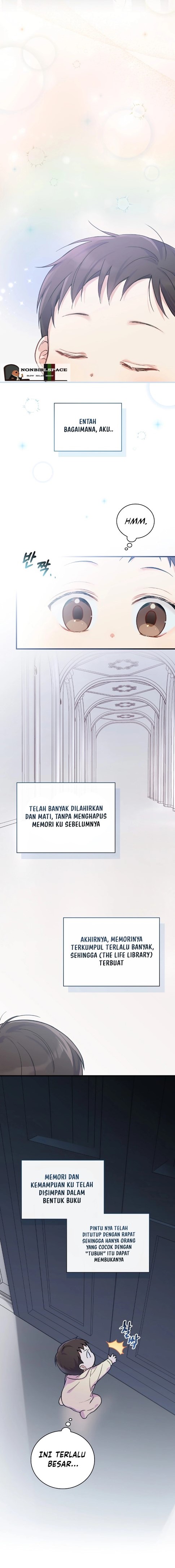 Superstar From Age 0 Chapter 01 Gambar 6