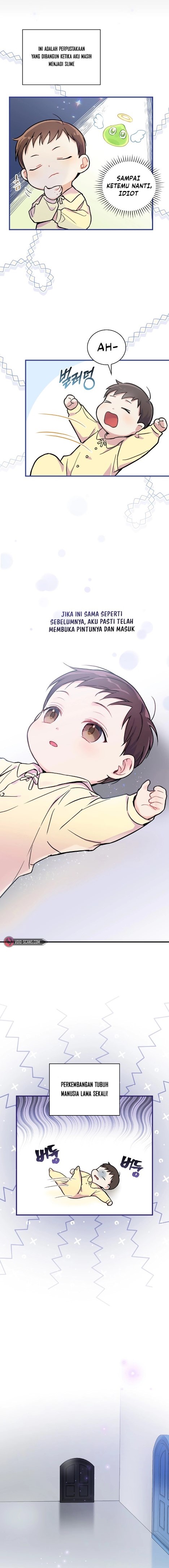 Superstar From Age 0 Chapter 01 Gambar 8