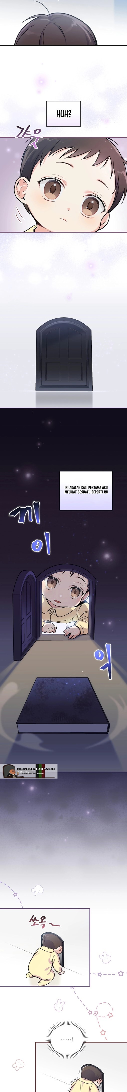 Superstar From Age 0 Chapter 01 Gambar 9