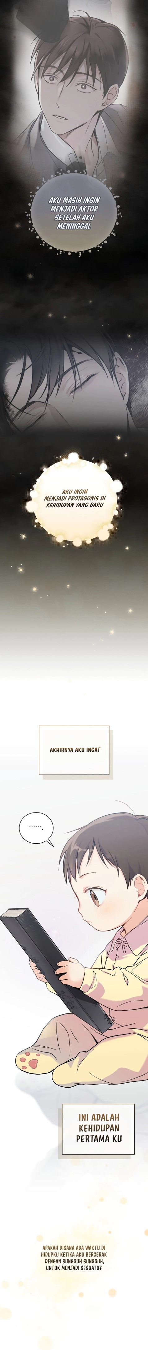 Superstar From Age 0 Chapter 01 Gambar 11