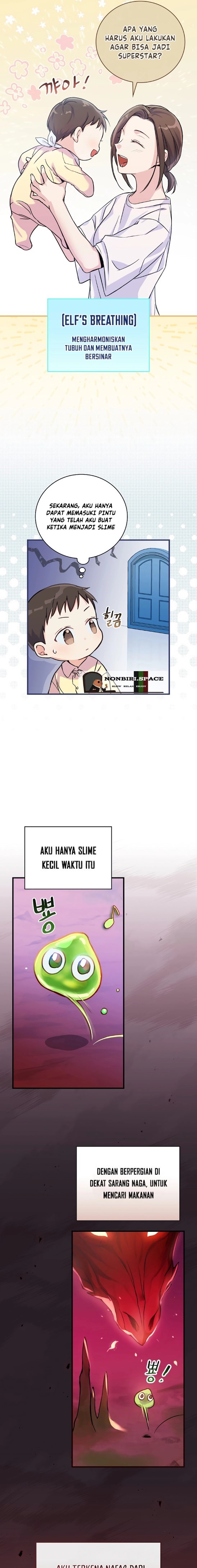 Superstar From Age 0 Chapter 01 Gambar 13