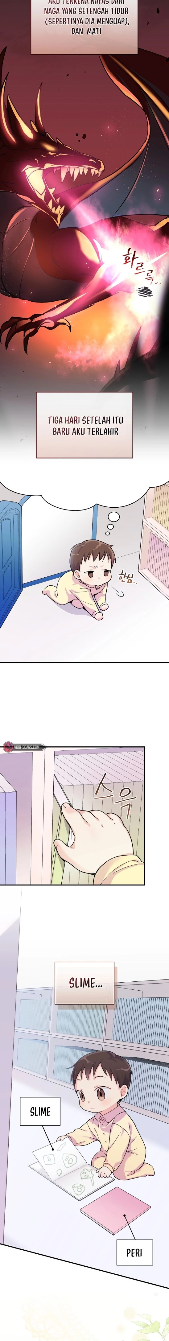 Superstar From Age 0 Chapter 01 Gambar 14