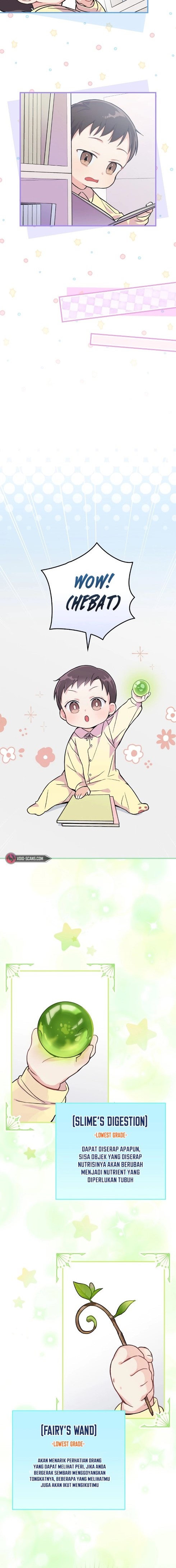 Superstar From Age 0 Chapter 01 Gambar 16