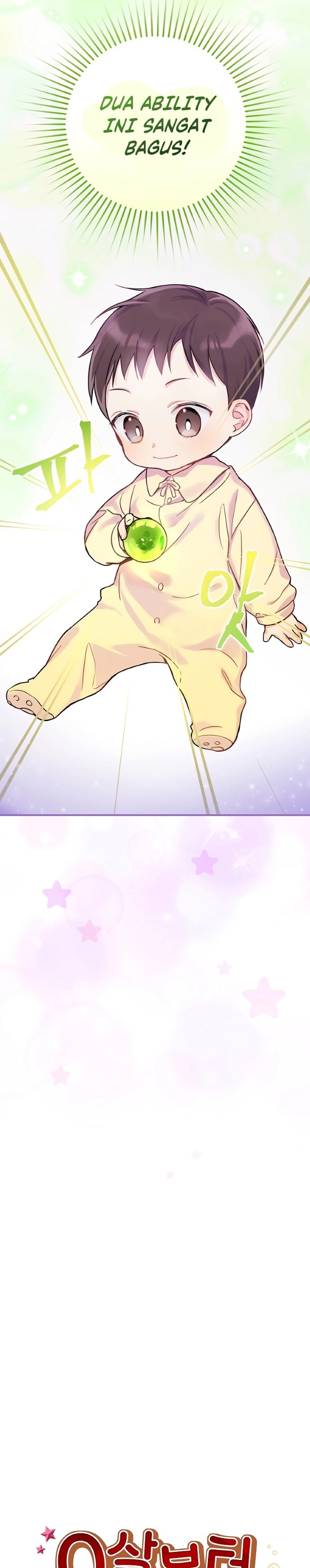 Superstar From Age 0 Chapter 01 Gambar 17