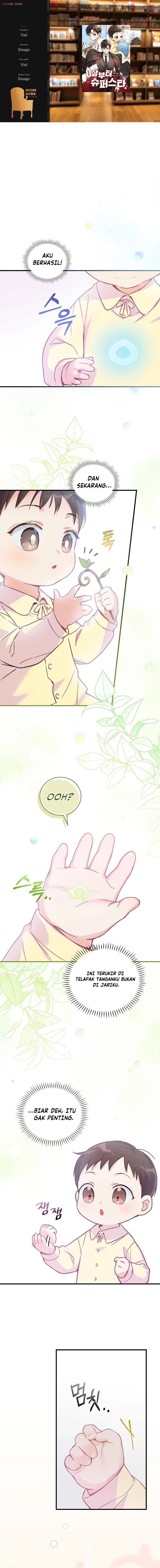 Superstar From Age 0 Chapter 02 Gambar 1