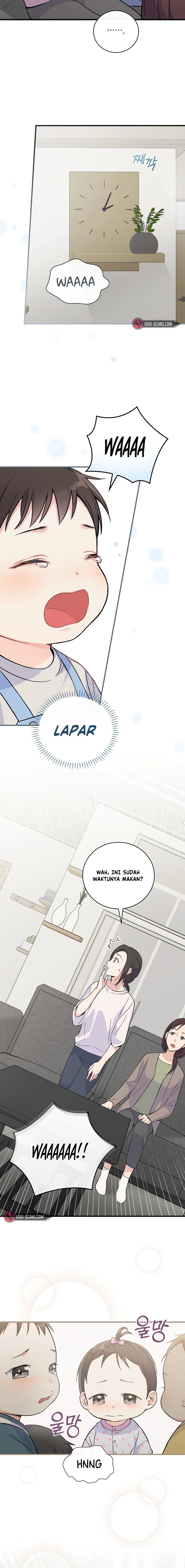 Superstar From Age 0 Chapter 02 Gambar 4