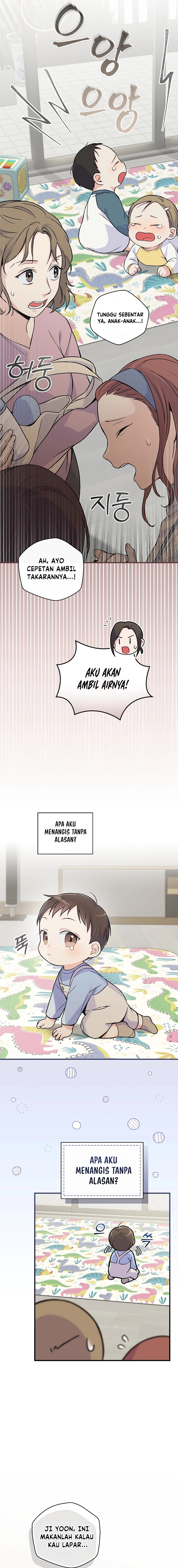 Superstar From Age 0 Chapter 02 Gambar 5