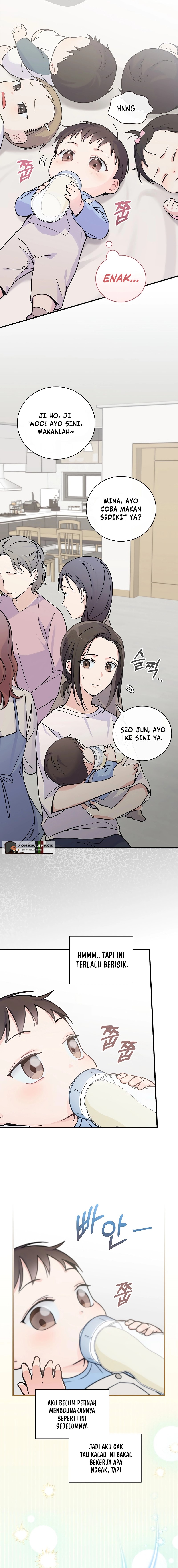 Superstar From Age 0 Chapter 02 Gambar 6