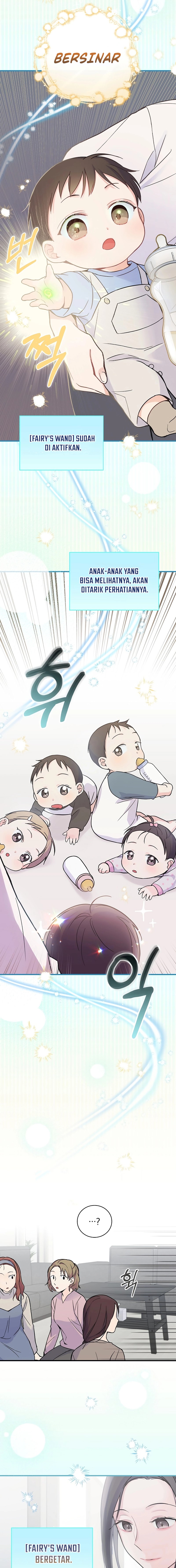 Superstar From Age 0 Chapter 02 Gambar 7