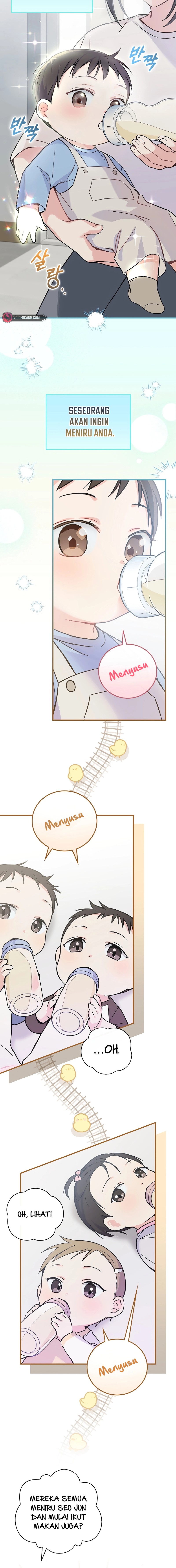 Superstar From Age 0 Chapter 02 Gambar 8