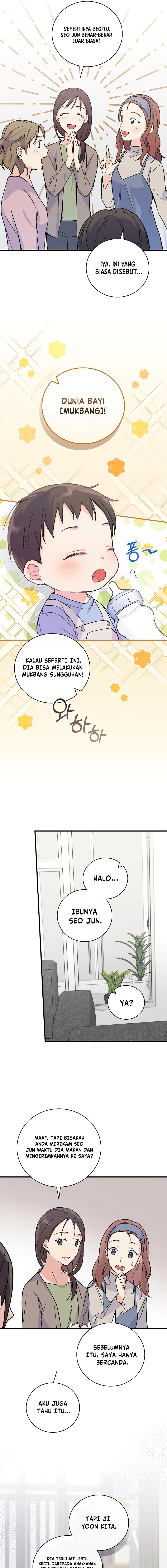 Superstar From Age 0 Chapter 02 Gambar 9