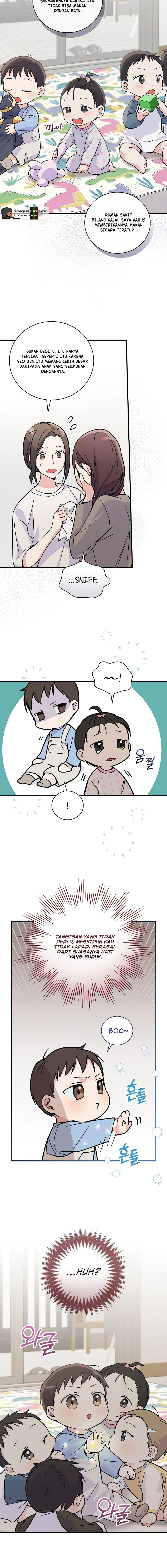 Superstar From Age 0 Chapter 02 Gambar 10