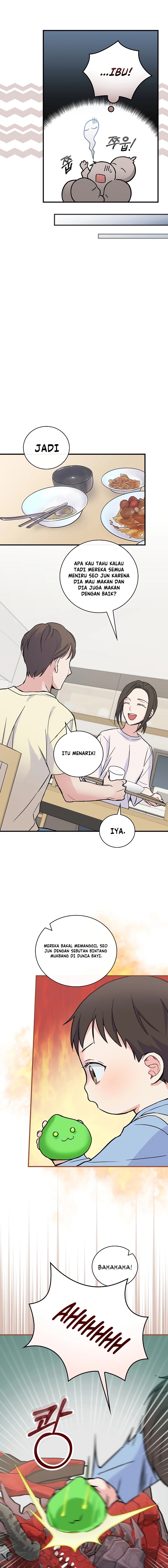 Superstar From Age 0 Chapter 02 Gambar 11