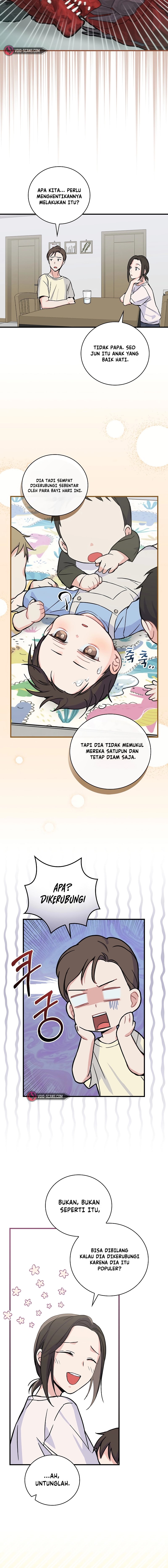 Superstar From Age 0 Chapter 02 Gambar 12