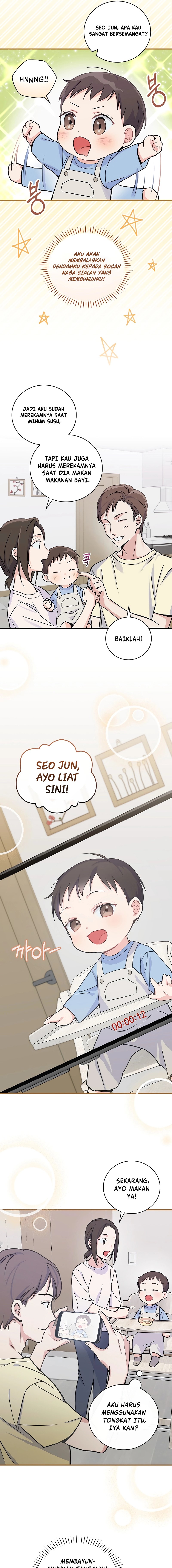 Superstar From Age 0 Chapter 02 Gambar 13