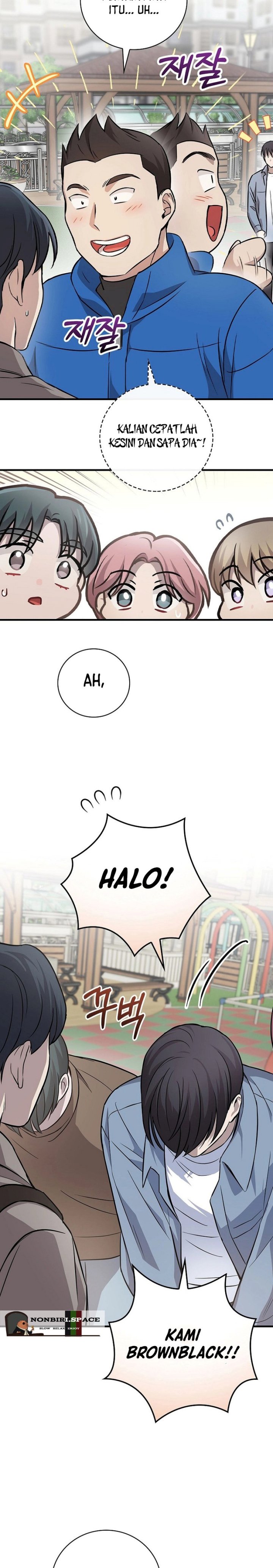 Superstar From Age 0 Chapter 13 Gambar 5