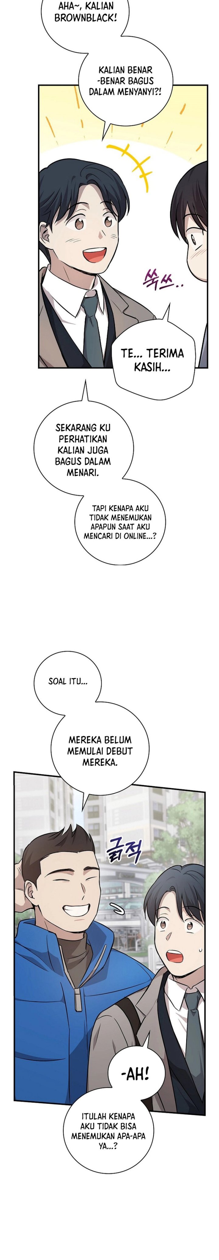 Superstar From Age 0 Chapter 13 Gambar 6