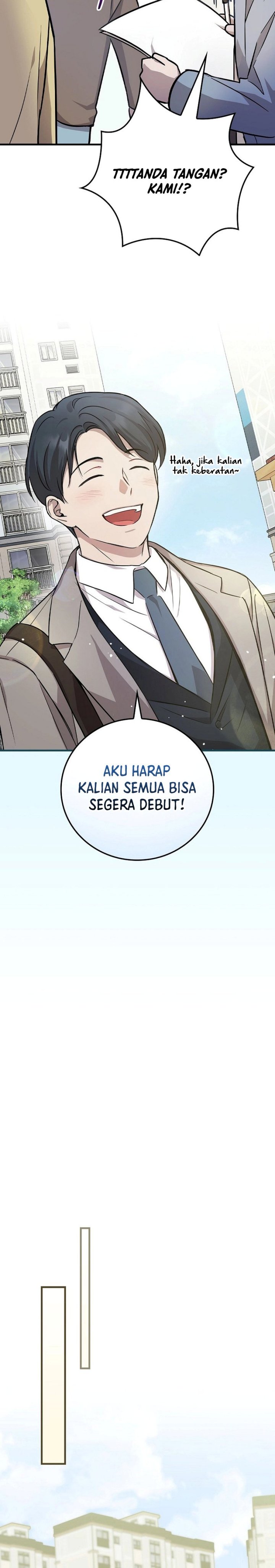 Superstar From Age 0 Chapter 13 Gambar 9