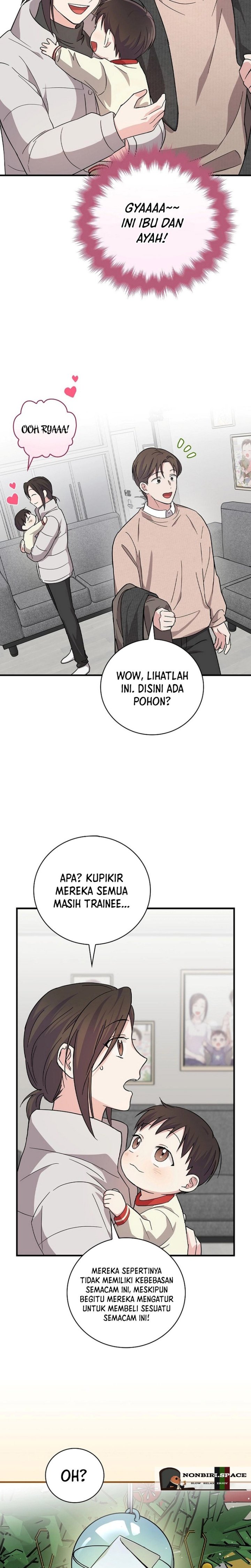 Superstar From Age 0 Chapter 13 Gambar 20