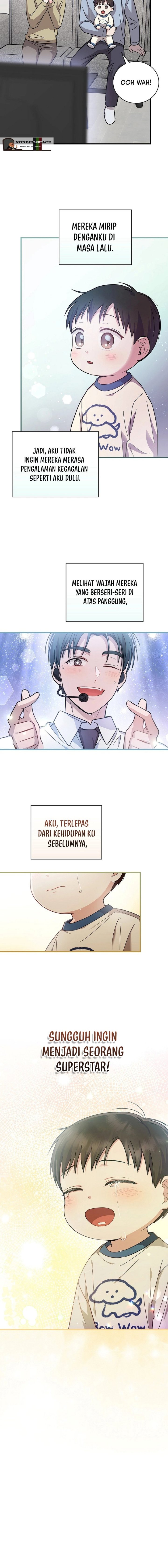 Superstar From Age 0 Chapter 14 Gambar 10