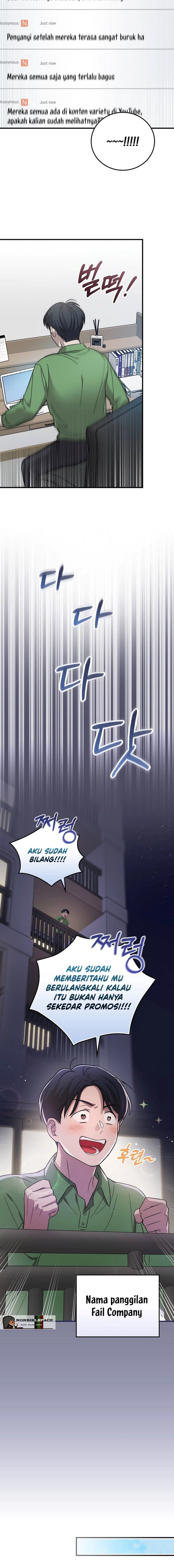 Superstar From Age 0 Chapter 14 Gambar 12