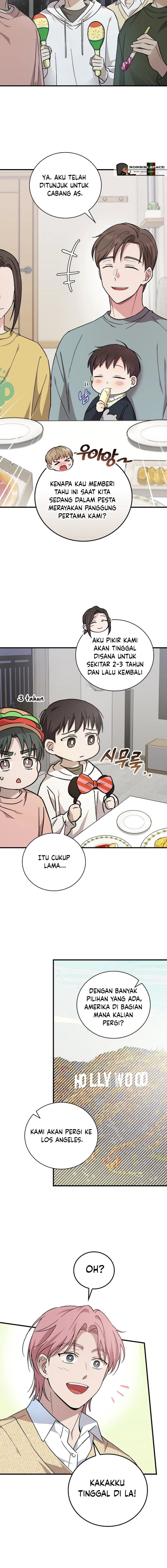 Superstar From Age 0 Chapter 14 Gambar 16