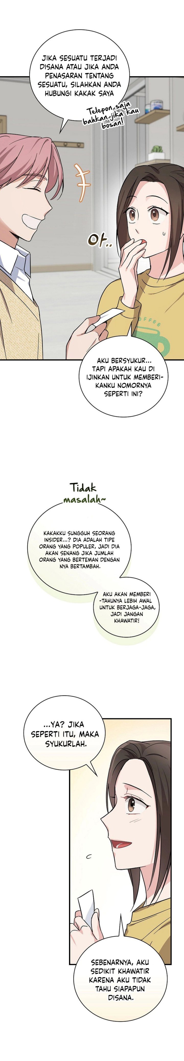 Superstar From Age 0 Chapter 14 Gambar 17