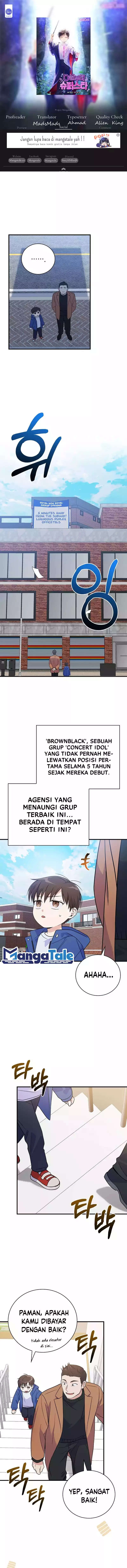Superstar From Age 0 Chapter 29 Gambar 1