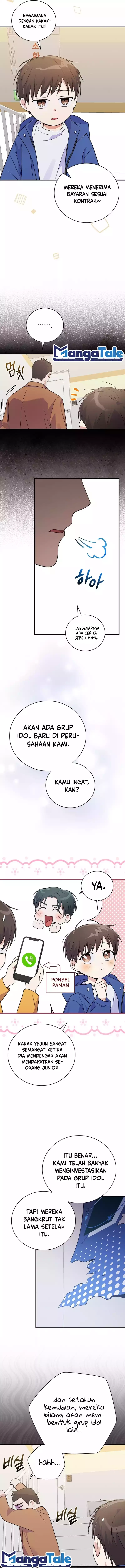 Superstar From Age 0 Chapter 29 Gambar 2