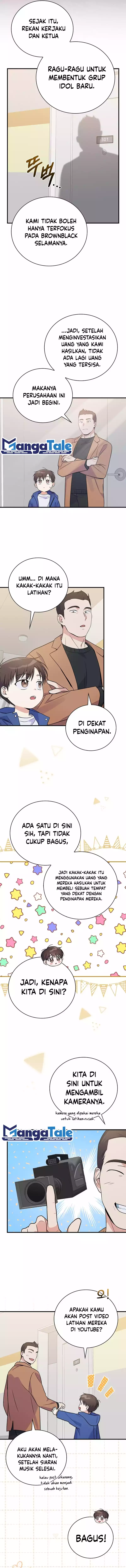 Superstar From Age 0 Chapter 29 Gambar 4
