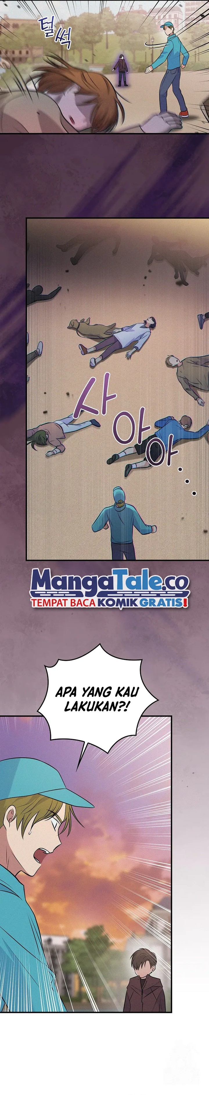 Superstar From Age 0 Chapter 37 Gambar 2